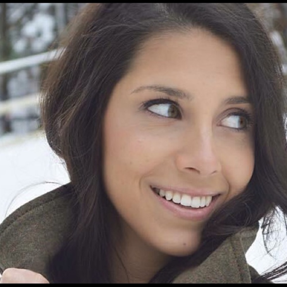 Meet your Posher, Rebecca